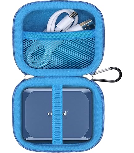 Amazon.co.jp: キャリーケース Samsung T9 ポータブルSSD 4TB 2TB 1TB